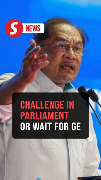 Do not incite hatred through protests, says Anwar