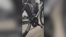 Los trucos de la nueva bici de Pogacar