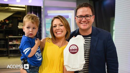 'Today's' Dylan Dreyer Reveals She & Husband Split MONTHS Ago