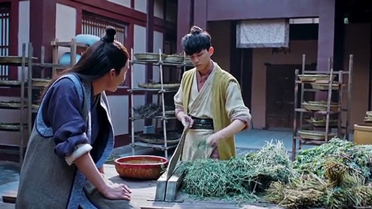 Fights Break Sphere (Chinese Drama) Season 1  Episodes 1 Hindi Dubbed