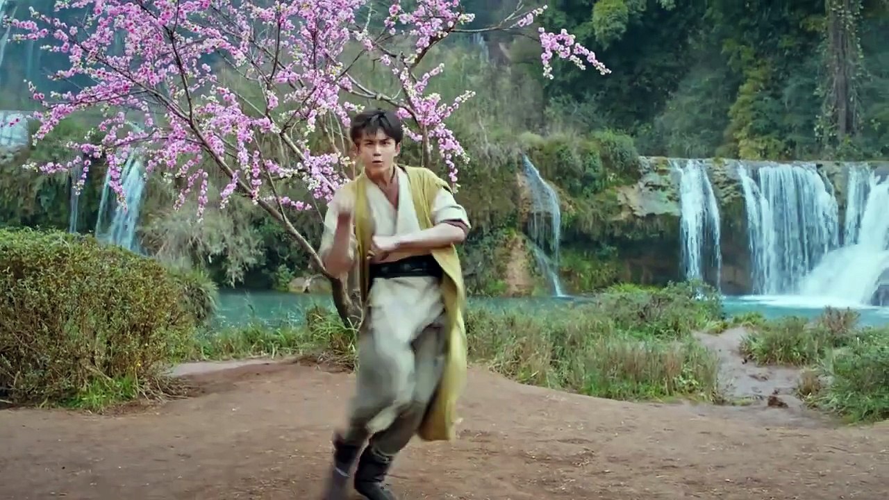 Fights Break Sphere (Chinese Drama) Season 1  Episodes 3 Hindi Dubbed