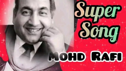 Mohd Rafi Sahab
