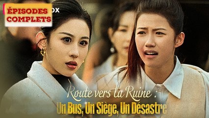 Route vers la ruine : Un Bus, Un Siège, Un Désastre ( Doublé ) Film Complet
