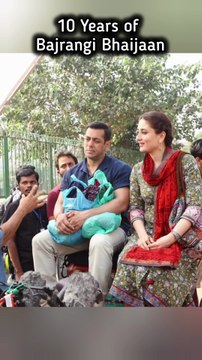 10 Years of Bajrangi Bhaijaan | Salman Khan, Kareena Kapoor Khan, Nawazuddin Siddiqui, Kabir Khan