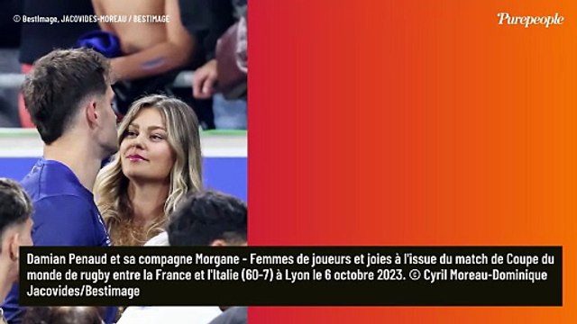 Une star du XV de France s'est mariée : sa femme en robe sublime à la mairie, pour ce oui sous les projecteurs