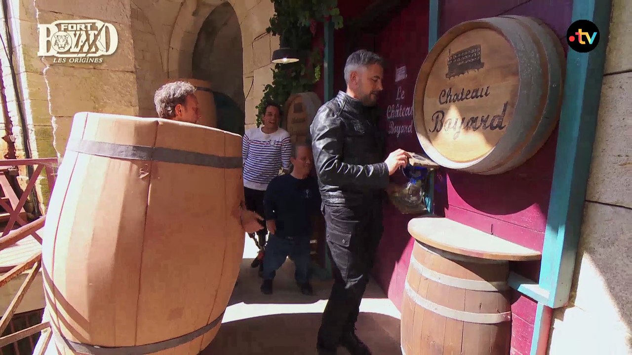 [AVANT-PREMIERE] Fort Boyard 2025 - Château Boyard (19/07/2025)