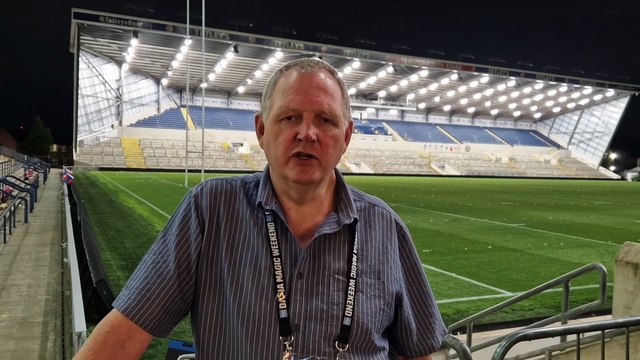 Leeds Rhinos 42, Salford Red Devils 6: YEP video review