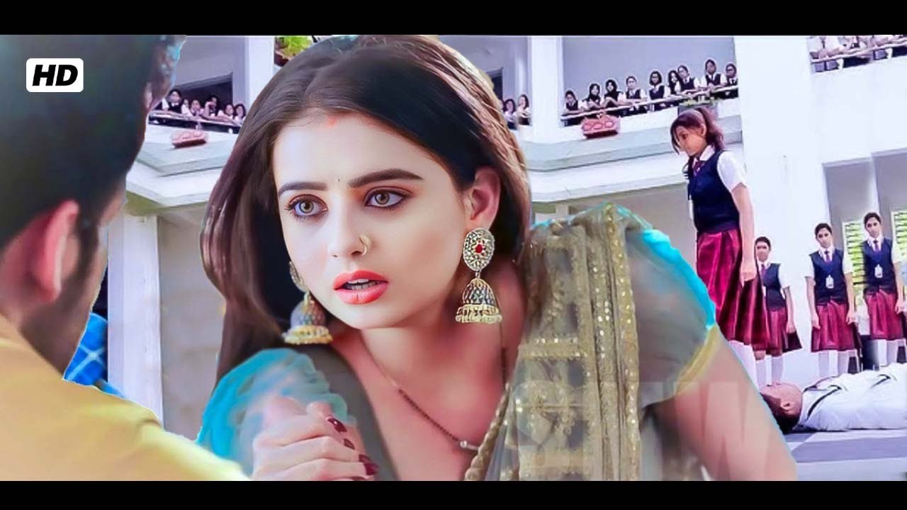 Kache Dhaage - South Hindi Dubbed Action Romantic Movie Full Love Story - Abbas, Gracy Singh - Movie