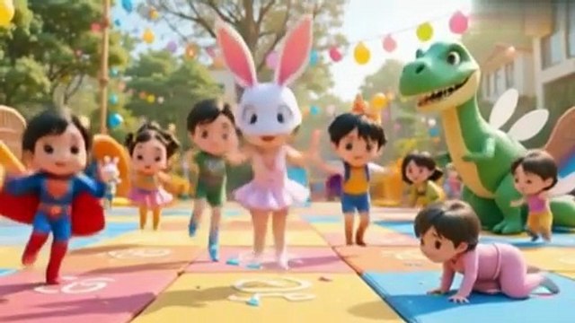 Days of the Week Song for Kids | Learn with Fun Animation | #weekdaysname #education #learning