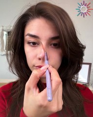 Shaping the perfect nose 👃✨