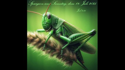 Spurgeon am Samstag, dem 19. Juli 2025, zu Joel 2,25