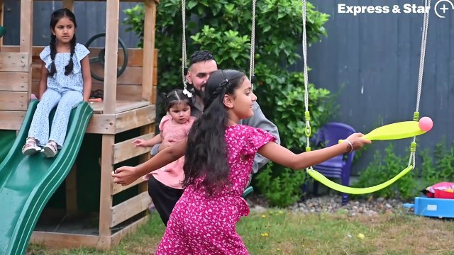 Wolverhampton man doing good business with his special Asian wedding chairs he makes right here in the Black Country.