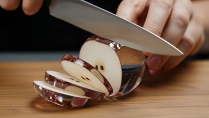 Satisfying Apple Cutting ASMR |Apple cutting🍎