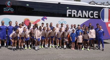 Euro, épisode 9 : Vers France Allemagne, pour une place en demi...