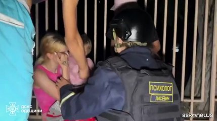 Sciame di droni russi su Odessa: almeno un morto e diversi feriti