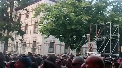 Robin McAuley y Myrath en el Zurbarán Rock 2025