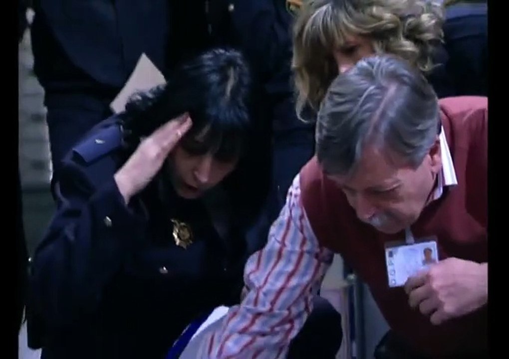 Los Hombres de Paco 5x13 Lolito