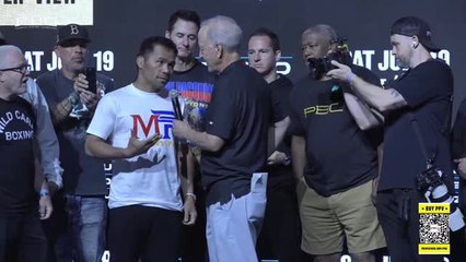 Pacquiao excited for return to the ring ahead of WBC title clash