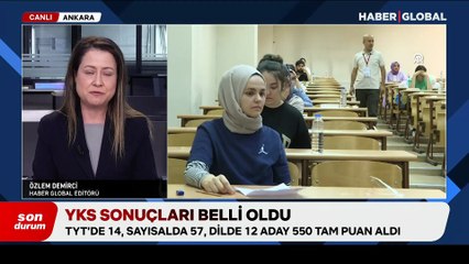 2025 YKS Sonuçları Açıklandı! İşte Sonuçlarınızı Öğrenmenin Yolu 📊