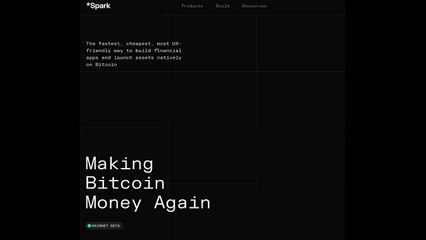 Spark: The Statechain Revolutionizing Bitcoin’s Future