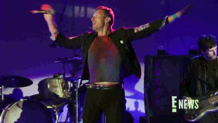 Luke Bryan Makes Cheeky Joke at Concert After Viral Coldplay Fan Cam _ E! News