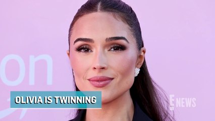 Olivia Culpo Shares Pic of Baby Girl With Matching Diapers _ E! News
