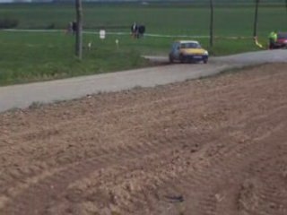 Rallye de la lys Es 8 Delettes