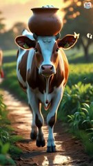 How to cow and monkey for videos the interested videos