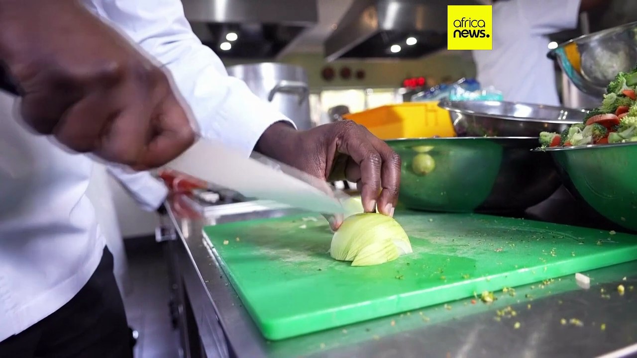 Cooks spice things up for soup challenge as South Africa marks Mandela Day