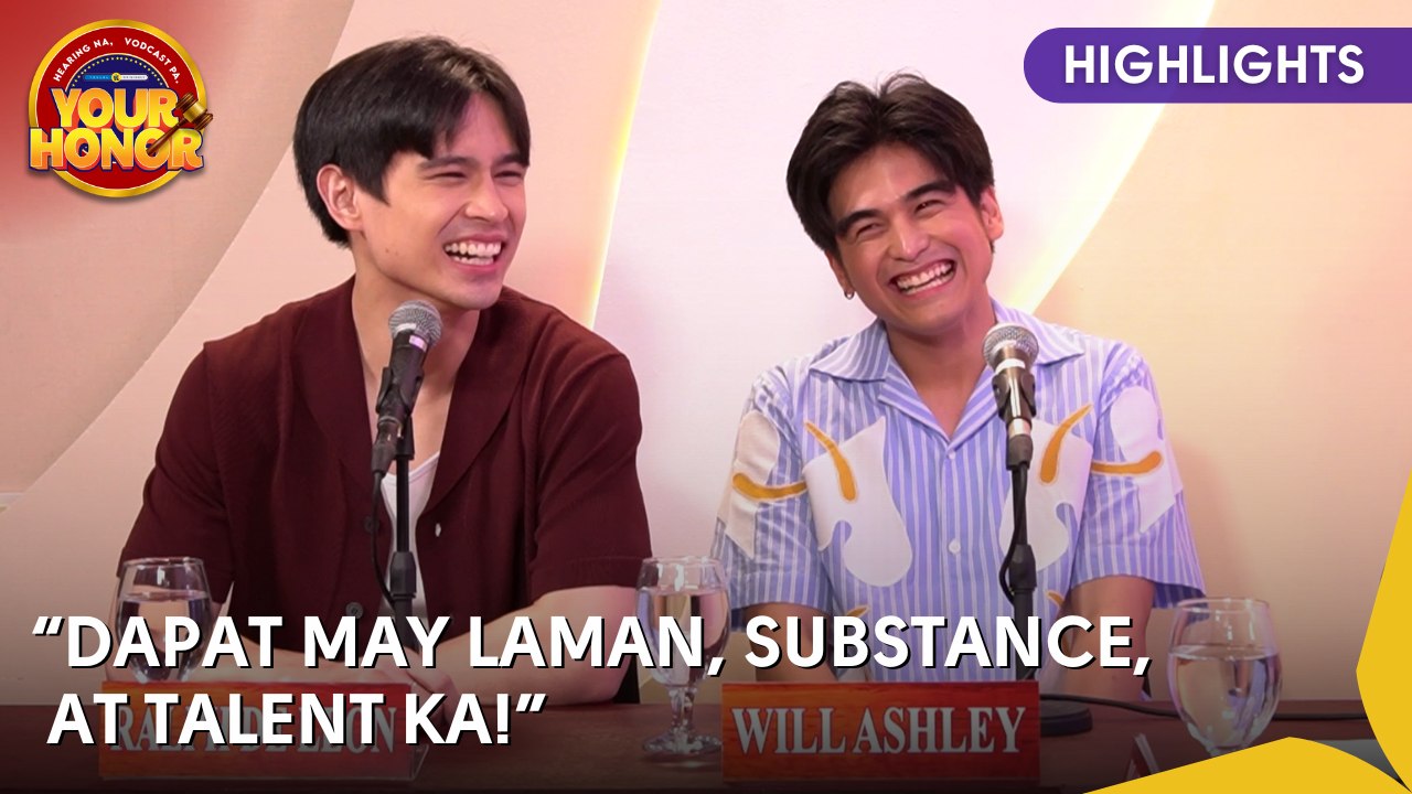 Your Honor: FACE CARD nga ba ang ticket sa special treatment para sa RaWi?