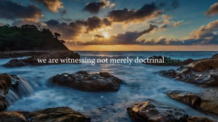 Deceived by Doctrine: When the Church Becomes the Enemy | John MacArthur  Motivation