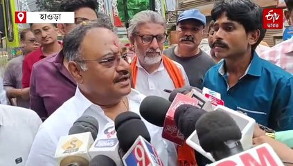 সমাজবিরোধী ও সন্ত্রাসবাদীরা মনে করছে এটা তাদের সরকার, মন্তব্য শমীকের