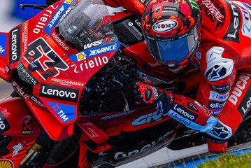 À CHAUD - Q2 MotoGP Brno