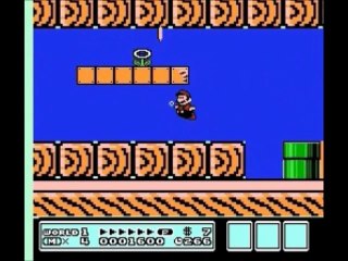 Big Bertha's Basin (NES vs. SNES vs. GBA)