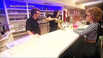 El Jefe Infiltrado 3x04 Copas Rotas