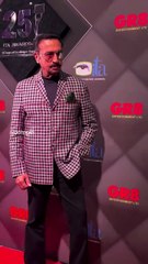 gulshan grover arrives for the ita awards show.hd
