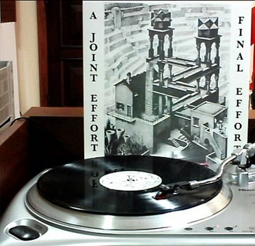 A Joint Effort - Final Effort in 1975 (Canada, Psychedelic Folk Country Rock)