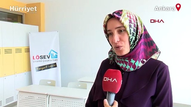 Enes Bulut, lösemiyi yendi, LGS'de yüzde 2,95'lik dilime girdi