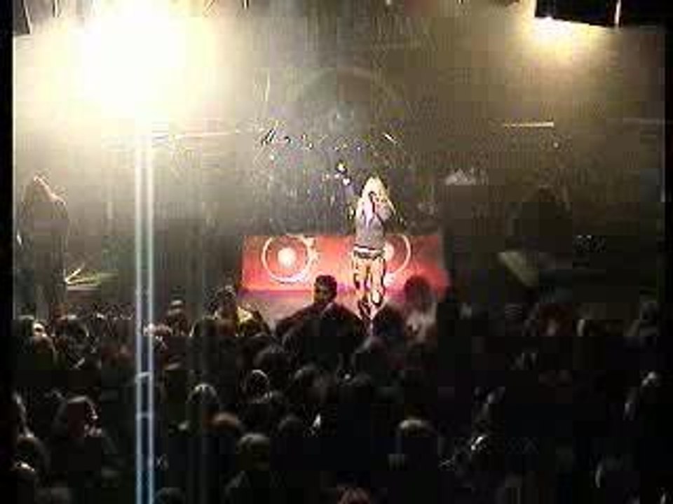 Arch Enemy - We Will Rise live