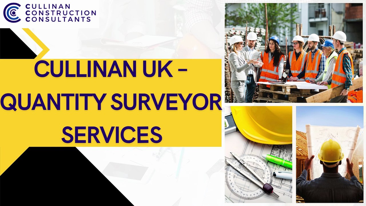 Cullinan UK – Quantity Surveyor Services