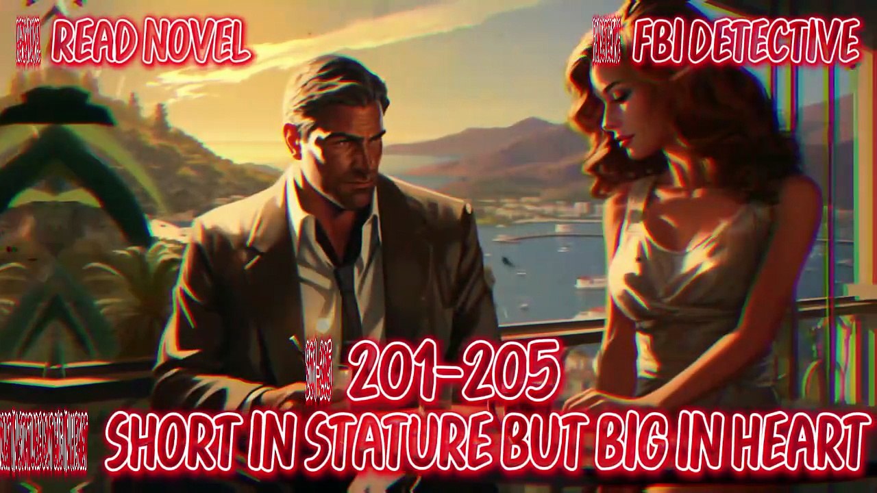 FBI 201-205 Short in stature but big in heart