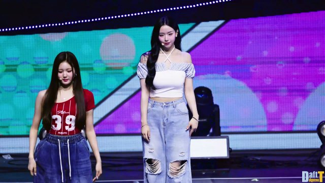 250712 김채연 KimChaeYeon 트리플에스 tripleS 'Choom' 8K 60P 직캠 @A Live 25