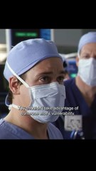 Doctors drinking for surgery leads surgical accident #shorts #movie #shortvideo