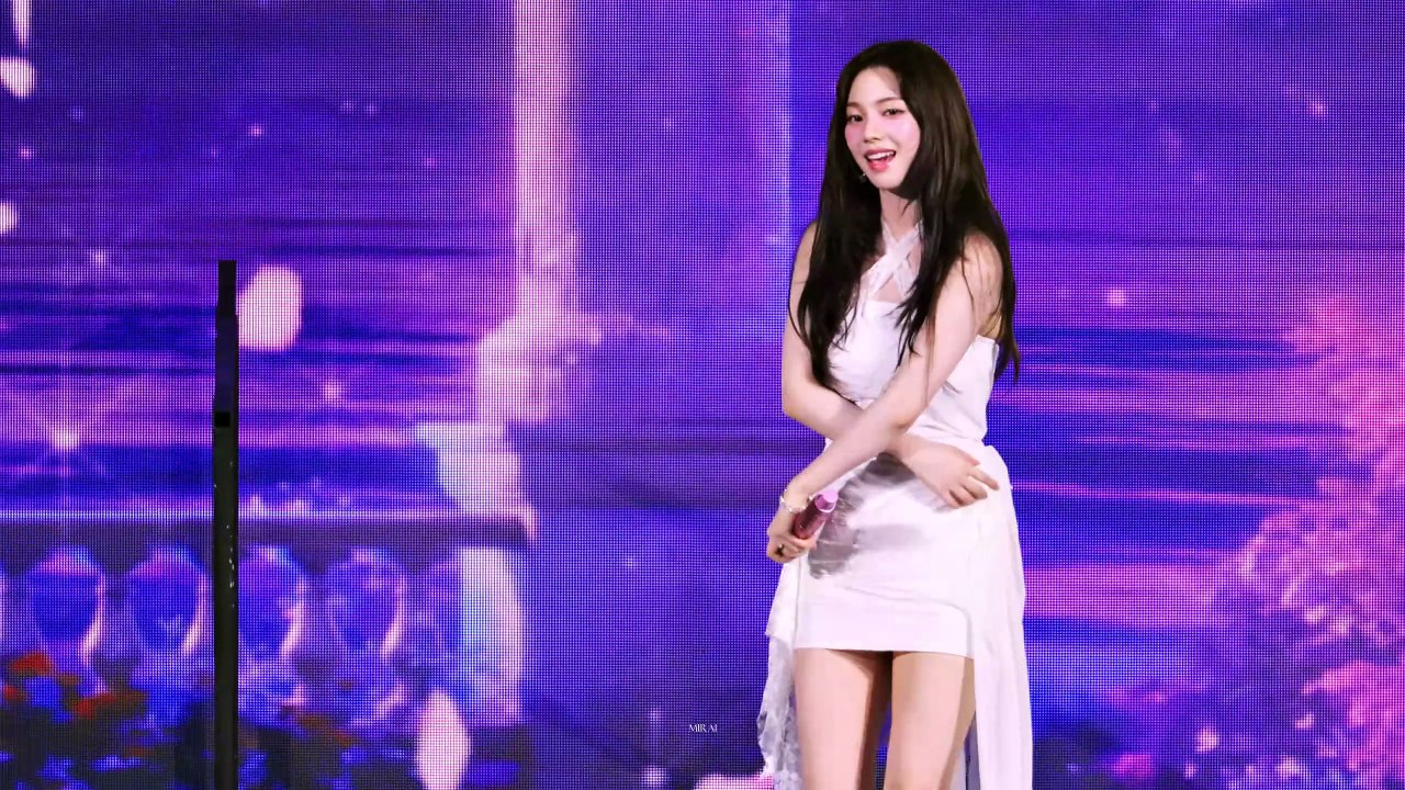 [4K] 250619 에스파 카리나 'Thirsty' 직캠 (aespa KARINA FanCam)