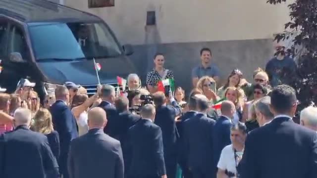 Stava, 40 anni dalla tragedia: l'arrivo di Mattarella