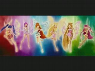 Winx club film enchantix Segui il ritmo