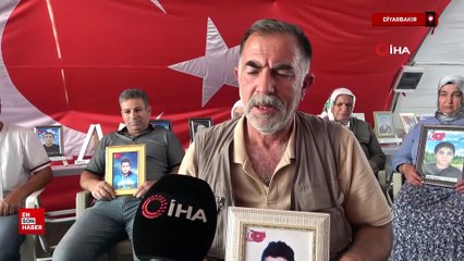 Diyarbakır'da anneler evlat nöbetine kararlılıkla devam ediyor