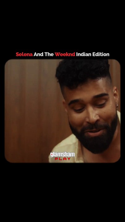 doesn’t look like a love story we weren’t ready for, but lowkey needed 🎬🖤  if this is the desi version of their love story, we’re already hooked ❤️  #APdhillon #Tarasutaria #Bollywood #Glamsham   [APdhillon, tarasutaria, bollywood, glamsham]