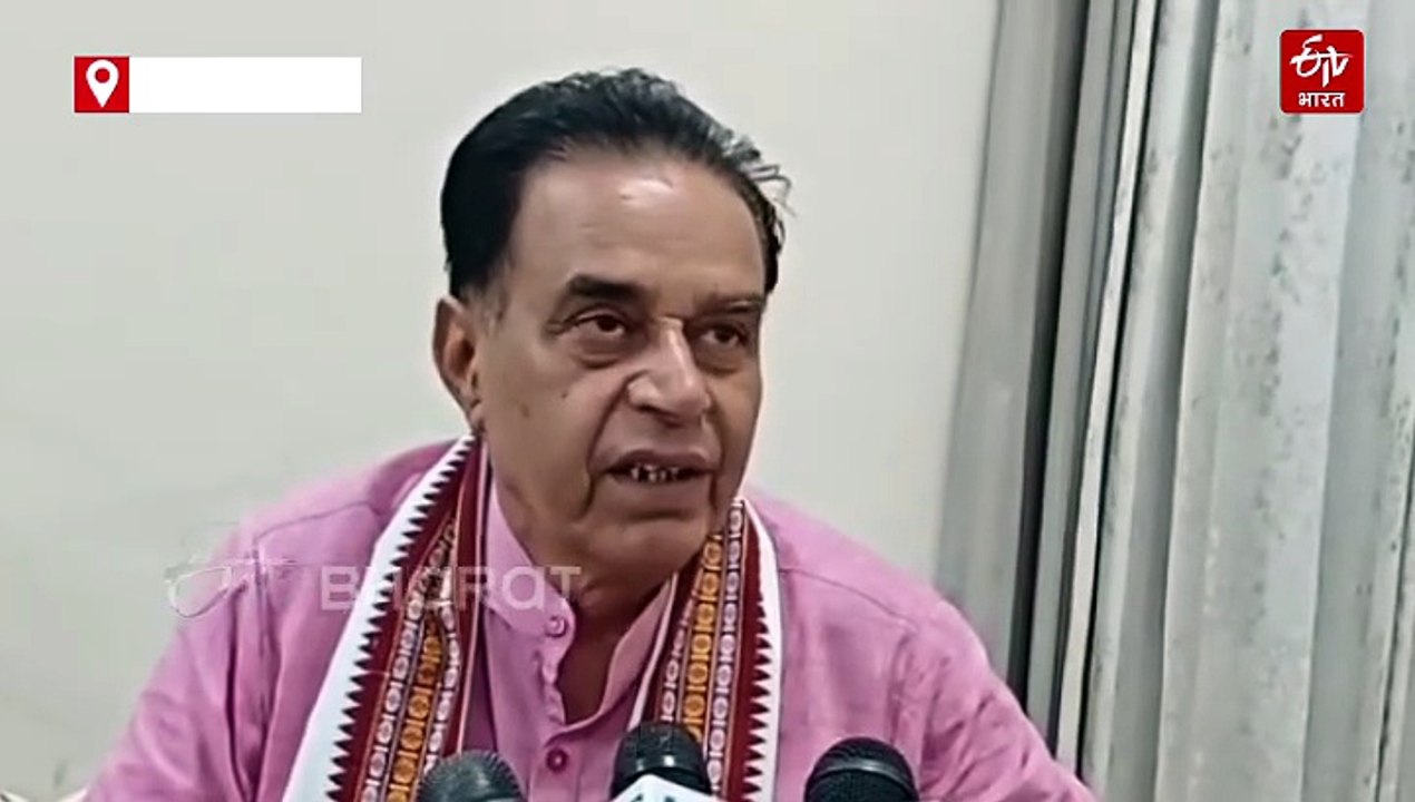 भील प्रदेश की मांग पर बोले पटेल- जाति-धर्म के आधार पर प्रदेश को नहीं बांट सकते