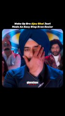 Finally a dance step even non dancer's can slay 💃✨  #Ajaydevgn #Glamsham #Bollywood #BollywoodSlay #Sonofsardar2 #Filmyvibes  [Ajaydevgn, glamsham, bollywood, bollywood slay, sonofsardar2, filmyvibes]